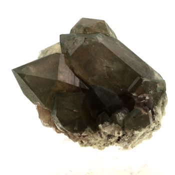 Quartz fumé. 1835.0 ct.