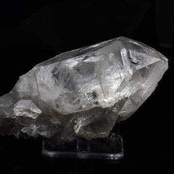 Quartz fumé. 1627.0 ct.