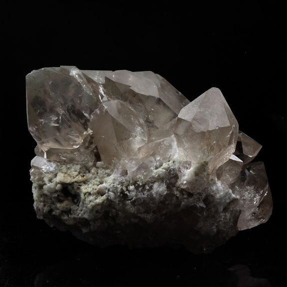 Quartz fumé. 782.0 ct.