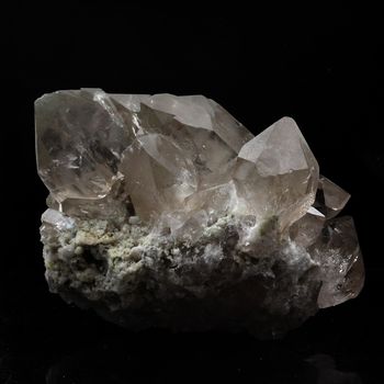 Quartz fumé. 782.0 ct.