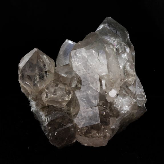Quartz fumé. 782.0 ct.