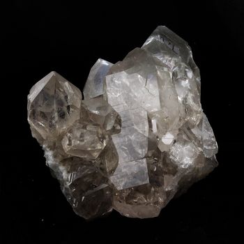 Quartz fumé. 782.0 ct.