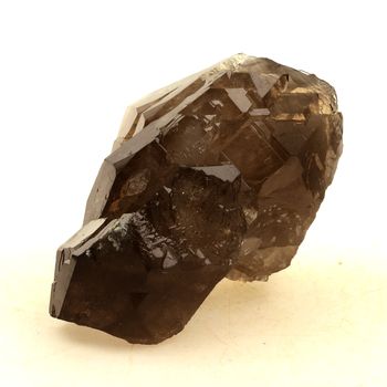 Quartz fumé. 589.0 ct.