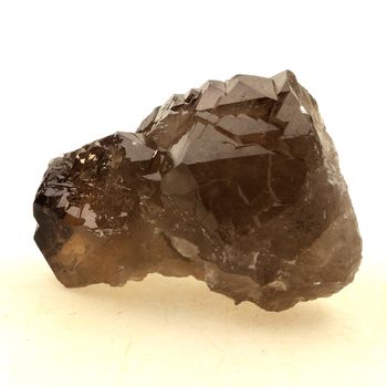 Quartz fumé. 589.0 ct.