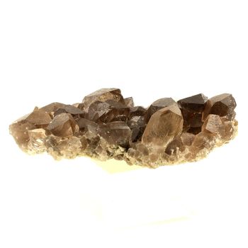 Quartz fumé. 2160.0 ct.