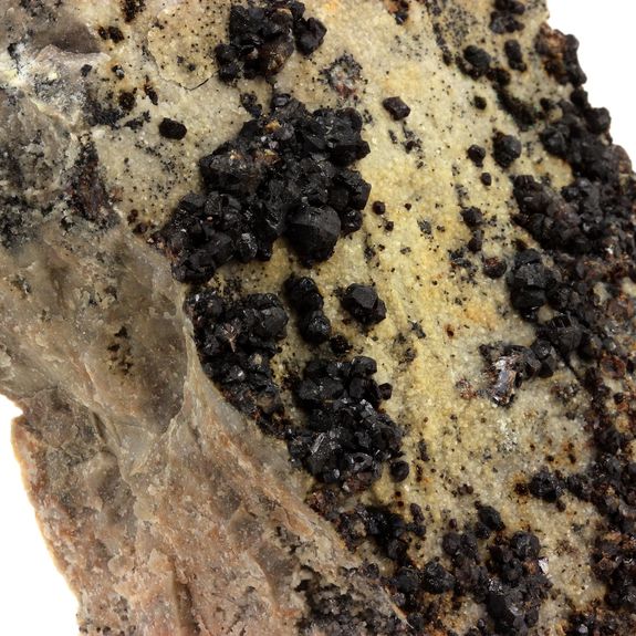 Bournonite + Sphalerite. 3177.0 ct.