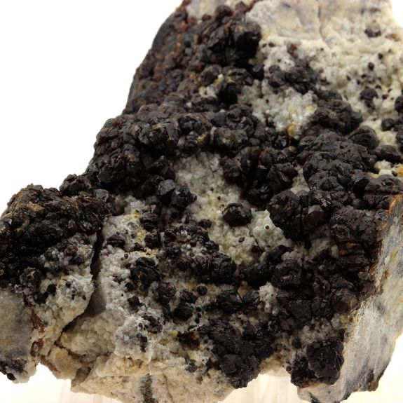 Bournonite + Sphalerite. 2138.0 ct.