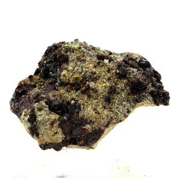 Bournonite + Sphalerite. 1080.0 ct.