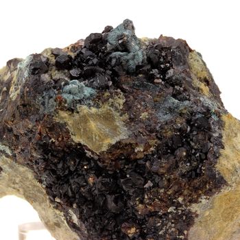 Bournonite + Sphalerite. 1080.0 ct.
