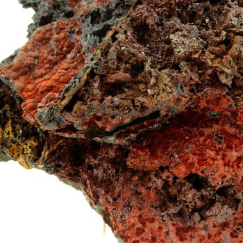 Goethite. 1917.0 ct.