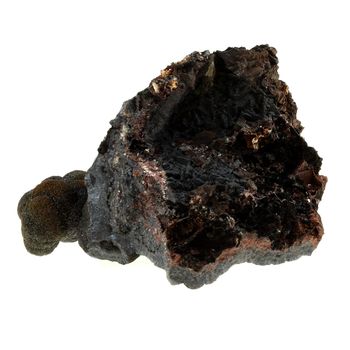 Goethite.