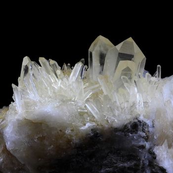Quartz.