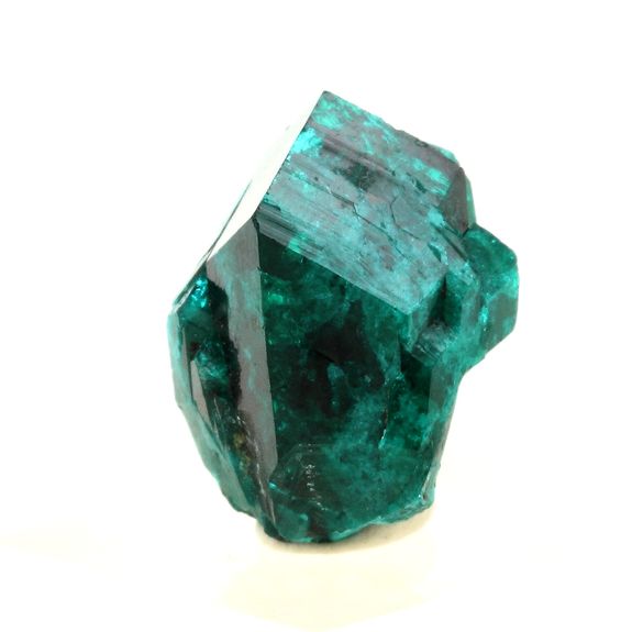 Dioptase. 16.3 ct.