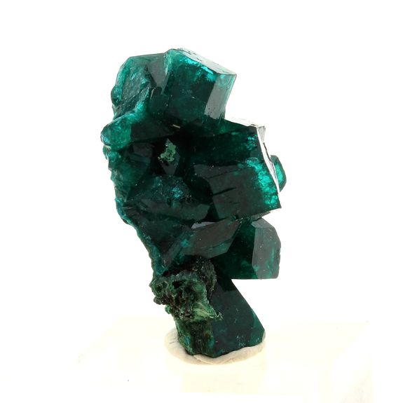 Dioptase. 21.4 ct.