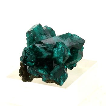 Dioptase. 32.7 ct.