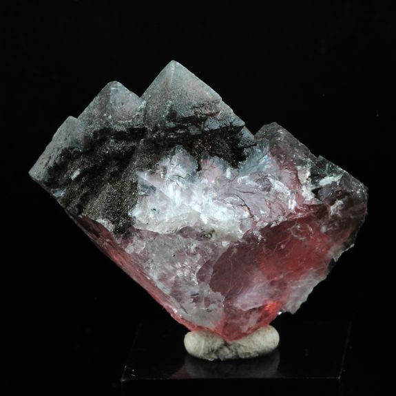 Fluorite rose.