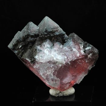 Fluorite rose.