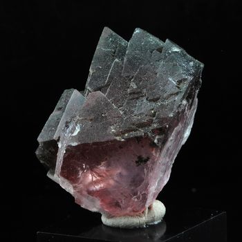 Fluorite rose.