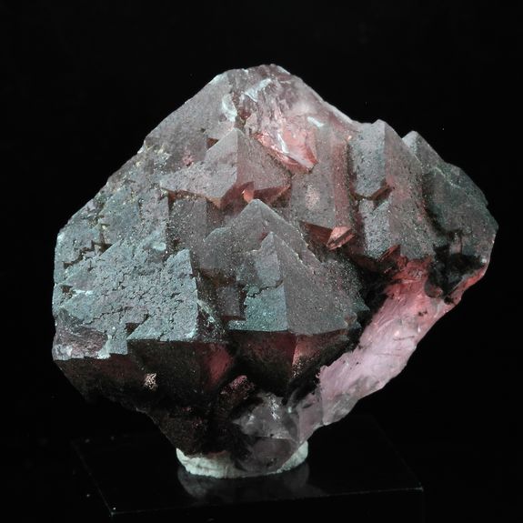 Fluorite rose.