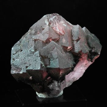 Fluorite rose.