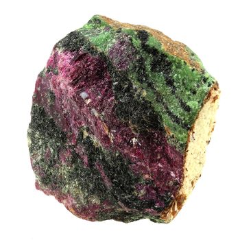 Ruby, Zoisite