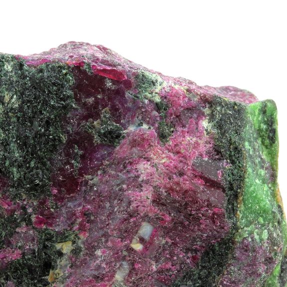 Ruby, Zoisite
