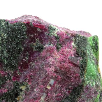 Ruby, Zoisite