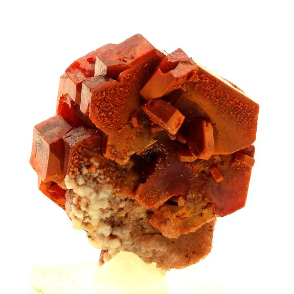 Vanadinite. 185.0 ct.