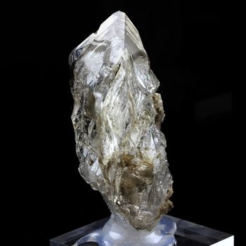 Quartz fenêtre. 448.0 ct.