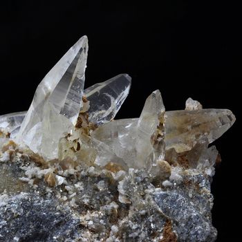 Quartz habitus Tessin. 442.0 ct.