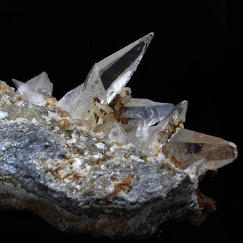 Quartz habitus Tessin. 442.0 ct.