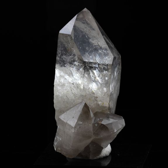 Quartz fumé. 602.0 ct.