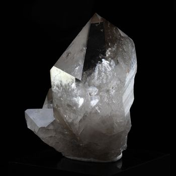Quartz fumé. 602.0 ct.