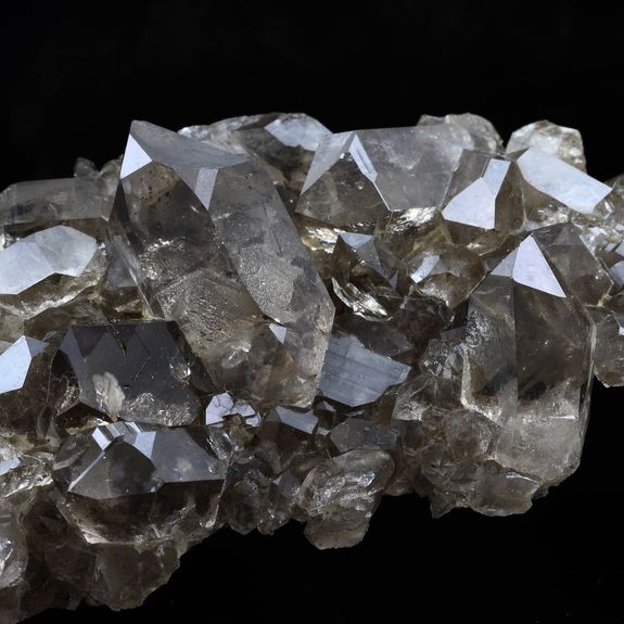 Quartz fumé. 994.0 ct.