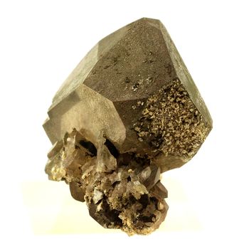 Biterminated Smoky Quartz.