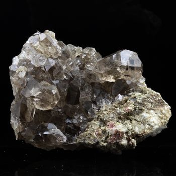 Quartz fumé. 788.0 ct.