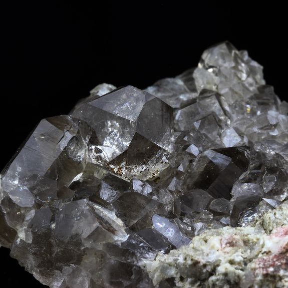 Quartz fumé. 788.0 ct.
