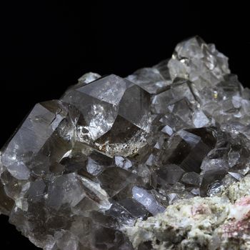 Quartz fumé. 788.0 ct.