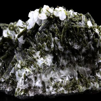 Albite + Byssolite + Epidote.