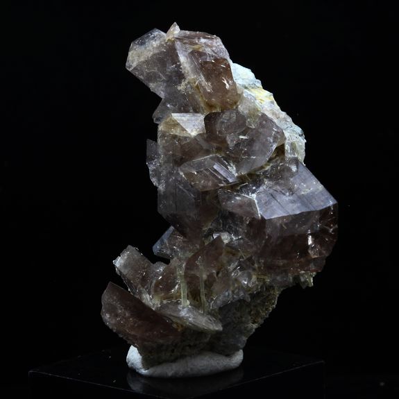 Axinite. 46.0 ct.