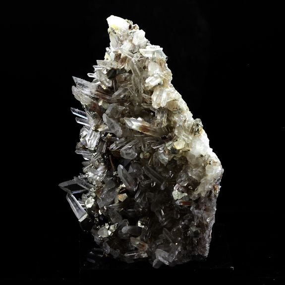 Siderite, Quartz, Pyrite. 923.0 ct.