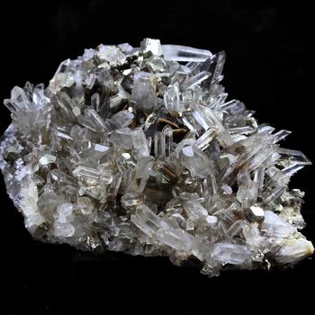 Siderite, Quartz, Pyrite. 923.0 ct.