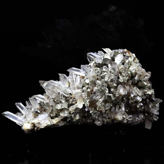 Siderite, Quartz, Pyrite. 923.0 ct.