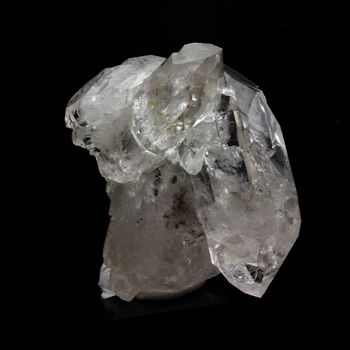 Quartz hyalin. 415.0 ct.