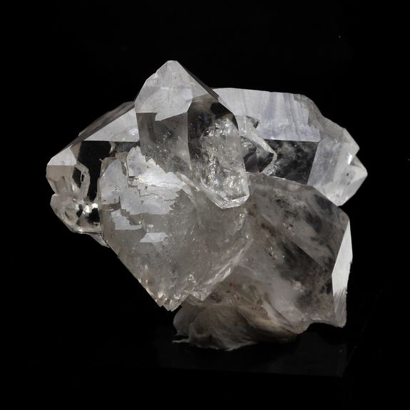 Quartz hyalin. 415.0 ct.