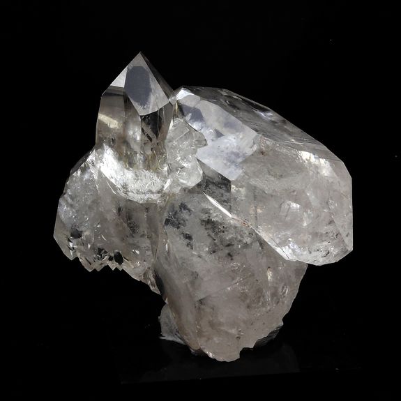 Quartz hyalin. 415.0 ct.