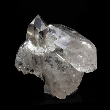Quartz hyalin. 415.0 ct.