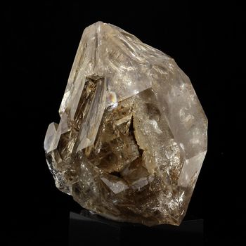 Quartz fenêtre. 199.0 ct.