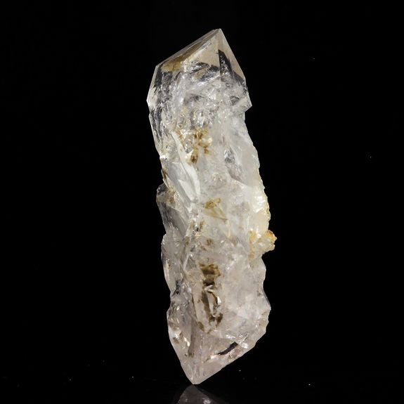 Quartz fenêtre. 170.0 ct.