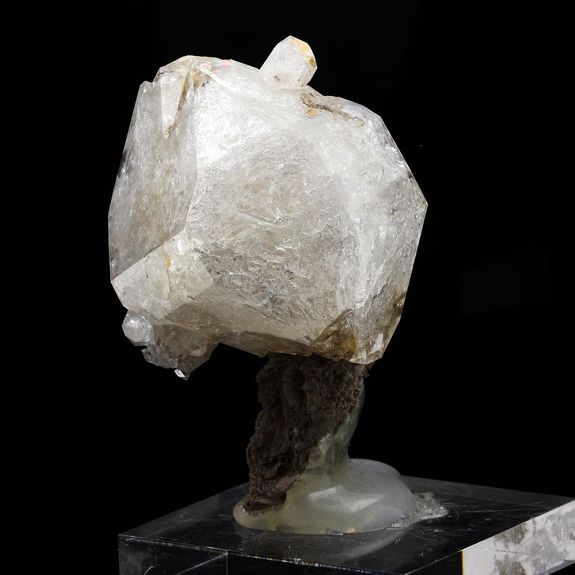 Quartz fenêtre. 730.0 ct.